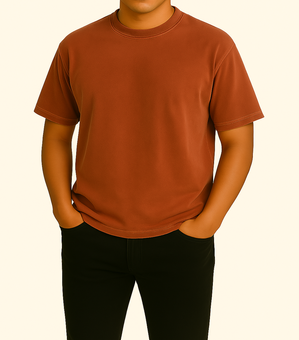 Essential Bro_Terracota